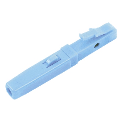 Conector de Campo LC/UPC / Monomodo / Pre-Pulido / Re-Terminable / Drop Plana / -45 a 85°C
