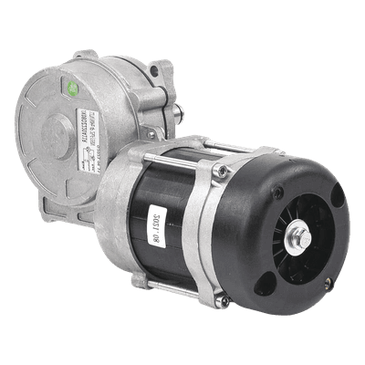 Motor para Barrera / 24 VDC / Alta Velocidad / Barreras hasta 6 m (19.7 ft) / Control Electrónico Integrado / Diseño Compacto