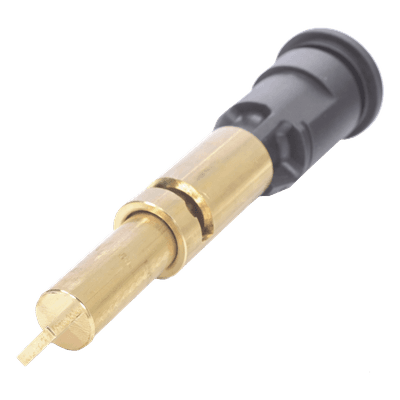 Sistema de desbloqueo / Motor 220W / Barra 5 m (16.4 ft) / Par 400 Nm / IP44 / -40°C a +55°C