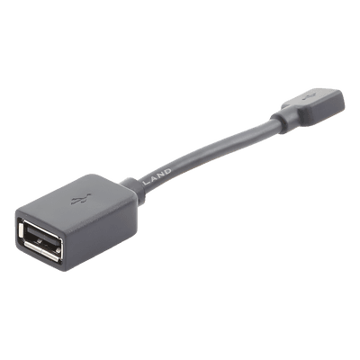 Cable adaptador usb para terminal facial de 50 mm DSK1T331W,DSK1T341AMF / DS-K1T341CMFW