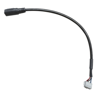 Cable de voltaje con terminal 3.5  para modelo DSK1T331W
