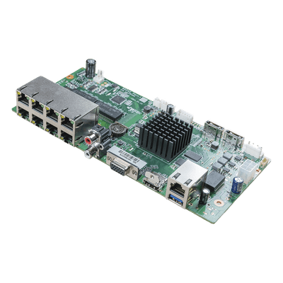 Tarjeta Principal de Reemplazo para DS-7608NI-K2/8P