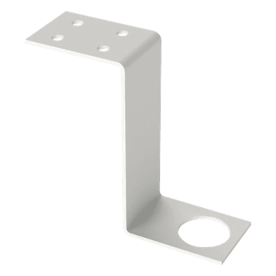 Soporte de Montaje en Z / Antenas Tipo Domo / Amplificación Celular / Exterior / Resistente a la Intemperie