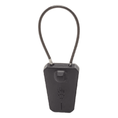 Tag Multialarma para Protección de Herramientas / Frecuencia 8.2 MHz / Alarma 95 dB / Cable 1500 mm / Alcance Antenas 160 cm