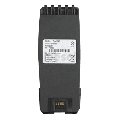Batería Recargable Li-Ion / 1800 mAh / Para Radios VHF/UHF Marítimos / Serie SP3500