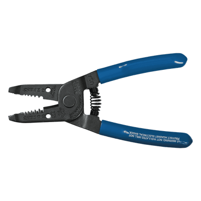 Pelacables / Cortacables / Cable Macizo 10-20 AWG / Trenzado 12-22 AWG / 15,6 cm / 6,1 pulgadas