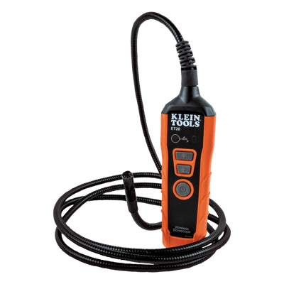 Boroscopio WiFi / Cámara 9 mm / Alcance 9 m (29.5 ft) / IP67 / Resolución 640x480 px / Cuello Flexible 1.8 m (5.9 ft) / LED Ajustables / Batería 5.5 h