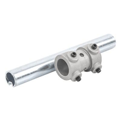 Cople de Extensión para Motor de Puerta / 50 Nm Torque / Eje Hueco 25.4 mm / 24-32 RPM / Puertas Seccionales y Enrollables