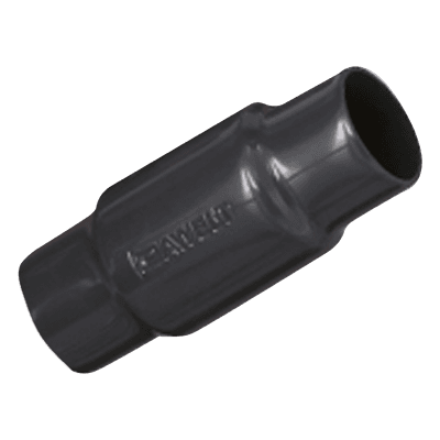 Cople para Conduit / Aluminio 6063 / Recubrimiento PVC 40 mils / Uretano Interior 2 mils / 19 mm / UL-6A / Áreas Peligrosas NEC 500