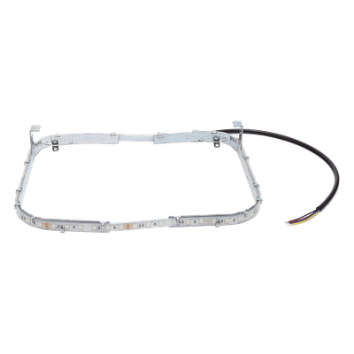 Kit de Corona LED / 24 VDC / 5 W / IP67 / -20°C a 55°C / Para Gabinete de Barrera Vehicular
