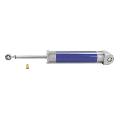 Cilindro Hidráulico / Alta Durabilidad / Compatibilidad Barreras 610 y 615 / Diseño Modular / Presión Nominal Optimizada