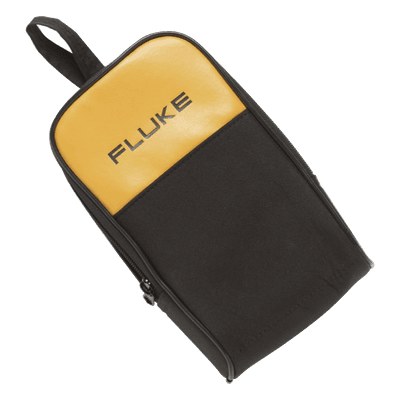 Estuche de Transporte / Cremallera y Acolchado / Bolsillo Interior / Compatible con Multímetros, Aisladores y Equipos de Presión y Temperatura