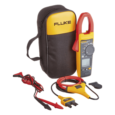 Pinza Amperimétrica Inalámbrica / Corriente CA 999.9 A / Tensión CA/CC 1000 V / Bluetooth / CAT III 1000 V / CAT IV 600 V