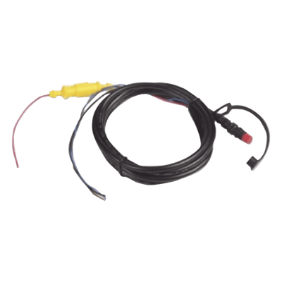 Cable de Alimentación/Datos / 4 Pines / 6 pies (1.83 m) / NMEA 0183 / Uso Marino