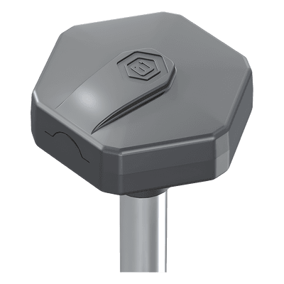 Sensor de Nivel de Combustible Inalámbrico / BLE 4.0 / Recortable 1000 mm (39.4 in) / IP69K / 7 Años de Autonomía / Precisión ±1%