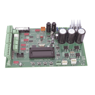 Tarjeta Electrónica / Operador Corredizo / Compatible 801MS-0340 / Automatización de Accesos