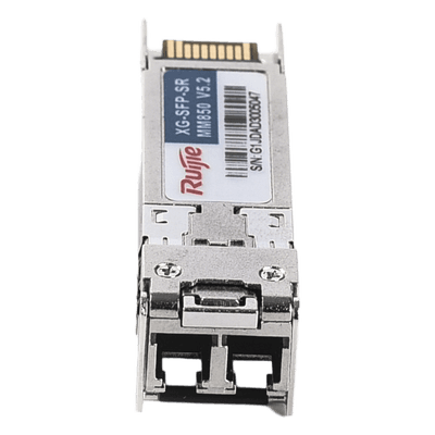Transceptor SFP+ / 10 Gbps / Multimodo / LC / 300 m (984 ft)