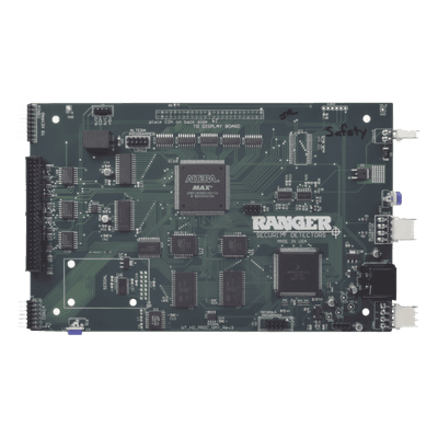 Tarjeta Digital / Detector de Metales / Compatible INTELL218ZIR / Transmisión Segura / Diseño Compacto
