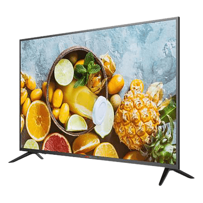 Monitor LED 4K de 50" / Entrada HDMI-VGA / Compatible con Montaje VESA (200 X 200) / Bocinas Integradas / Uso 24/7