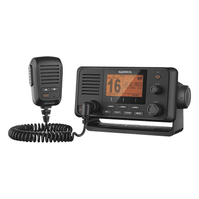 Radio náutica VHF 215