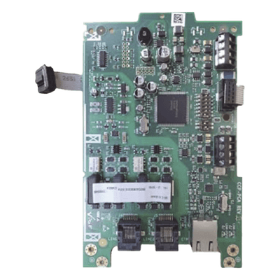 Tarjeta de Comunicación Dual / Ethernet IP y Línea Telefónica POTS / 2 Puertos Telefónicos / Compatible con Paneles ES-50XI y ES-200XI