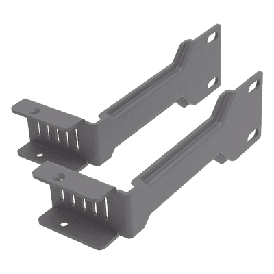 Montaje de Rack / Acero de Alta Resistencia / Compatible Serie RB4011 / Instalación Rápida