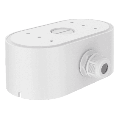 Caja de Conexiones de Exterior para Cámaras Doble Lente DS-2CD6D52G0-IHS / IP66