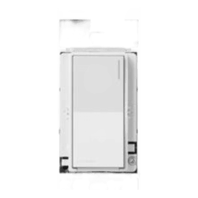 Apagador Electrónico / 8 A Iluminación / 1/4 HP Motor / 120 V / Neutro Requerido / RadioRA 3