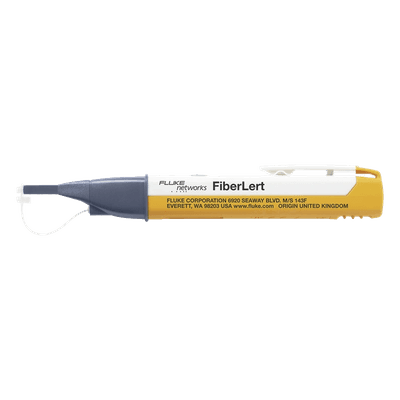 Detector de Fibra Activa y Potencia Óptica / 850-1625 nm / Monomodo y Multimodo / UPC y APC / +3 dBm a -30 dBm / Sin Contacto