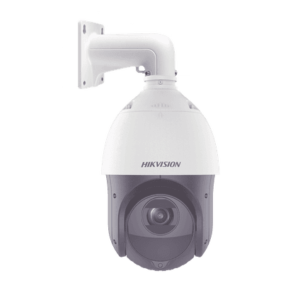 PTZ IP 2 Megapixel / 15X Zoom / 100 mts IR / IP66 / ACUSENSE / DARKFIGHTER / WDR 120 dB / Entrada y Salida de Audio y Alarmas / HLC / EIS / PoE+ / MicroSD