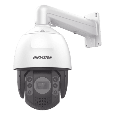 [PROTECCIÓN ACTIVA] Domo PTZ IP 2 Megapixel / 25X Zoom / 200 mts IR / ACUSENSE (Evita Falsas Alarmas) / IP66 / IK10 / Alerta Audible y Luz Estroboscópica / Autoseguimiento 2.0 / Hi-PoE / DARKFIGHTER / Rapid Focus / MicroSD