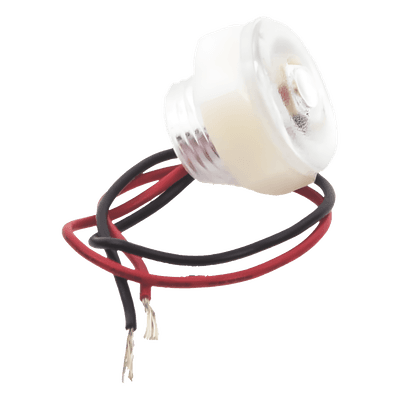 Luz LED Marina de Cortesía / 45 Lúmenes / IP67 / 10-16 VDC / Policarbonato / Interior y Exterior