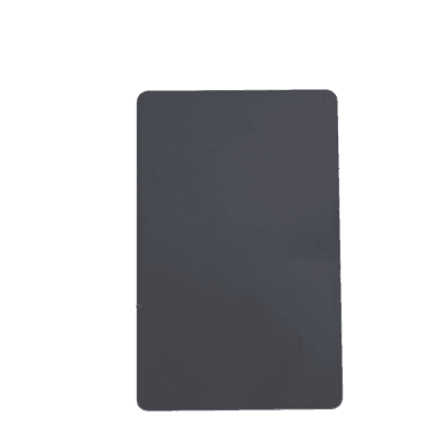 Tarjeta NFC / 13.56 MHz / NXP 215 / ISO Card / 85.6x54x0.84 mm / PVC Mate / 34 Bits