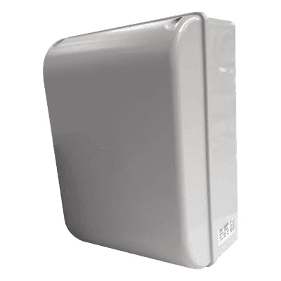 Cuadro de Mando para Operadores Abatibles / IP54 / 120VCA / Potencia 320W / Rango -20°C a 55°C