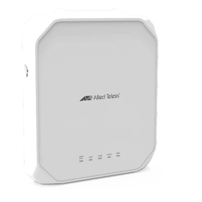 Punto de Acceso Empresarial Híbrido / Wi-Fi 6 4x4 / 3.55 Gbps / Multigigabit 1/2.5/5G / OFDMA MU-MIMO