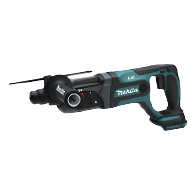 Rotomartillo Inalámbrico SDS-PLUS / 18V / 1.9 J / 3 Modos / 40 Posiciones de Ángulo / Antivibración