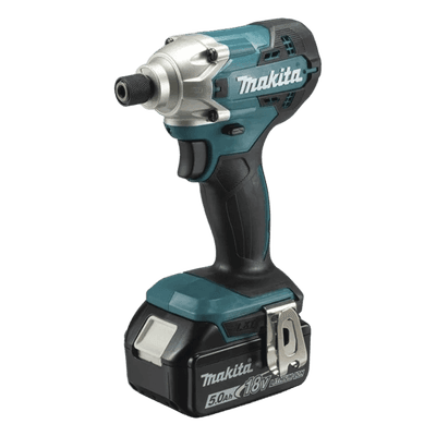 Atornillador de Impacto / 18V / 0-3000 IPM / 155 Nm / 2 Baterías 1.5 Ah / Freno Eléctrico / 143 mm (5-5/8")