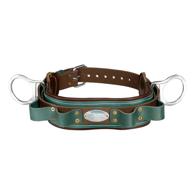 Cinturón de Liniero Estándar / Cojín de Oscaria 89 mm / Talla 48 / Anillos Forjados 30° / Herrajes Galvanizados