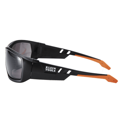 Gafas de seguridad / Marco completo / Cristales grises / ANSI Z87.1+ / CSA Z94.3 / MIL-PRF-32432A
