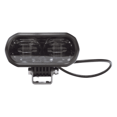 Señalizador de Perímetro para Montacargas / Haz de Luz Roja / 12-80 V CC / IP67 / 274 Lúmenes