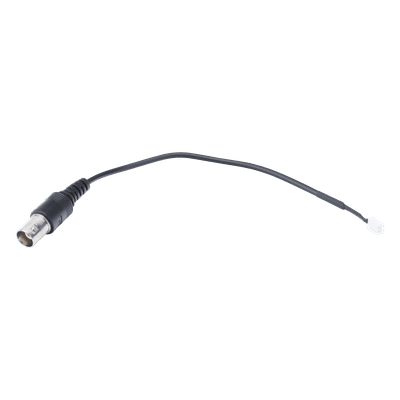 Conector BNC para Poder Agregar Cámaras TURBOHD en VIdeoporteros Analógicos HIKVISION