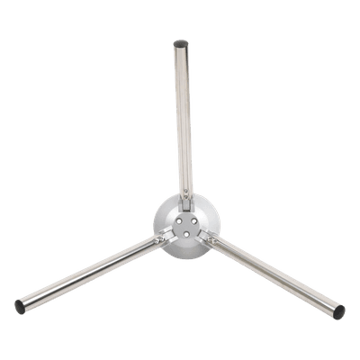 Plato giratorio para torniquete / Brazos ajustables / Compatible AP1000HD/2000HD/2002HD / Uso medio cuerpo / Diseño modular