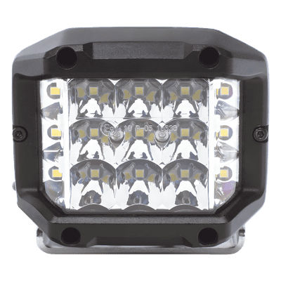 Luz de Trabajo LED / 1,700 Lumens / 110° / 12-24 VCD / IP67 / 15 LEDs