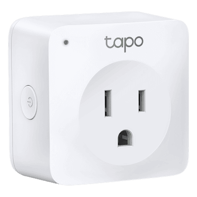 Enchufe Inteligente Wi-Fi / Control Remoto por App / Programación y Temporizador / Control por Voz / Modo Ausente / Carga 10 A / 1200 W