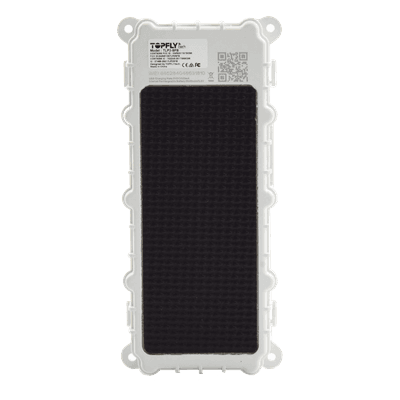 Rastreador GPS / LTE Cat-M1/NB-IoT / Batería Solar 9600 mAh / IP67 / BLE 5.0 / Cifrado AES