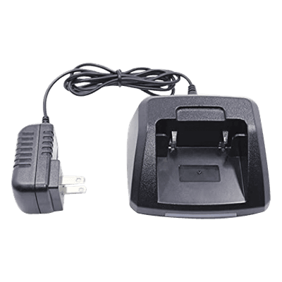 Cargador rápido de escritorio / Carga 0-80% en 30 min / Compatibilidad LB-85L / Eficiencia 90% / LED indicador