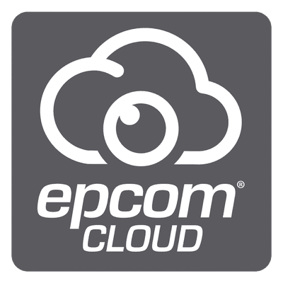 Suscripción Anual Epcom Cloud / Grabación en la nube para 1 canal de video a 8MP con 365 días de retención / Grabación por detección de movimiento
