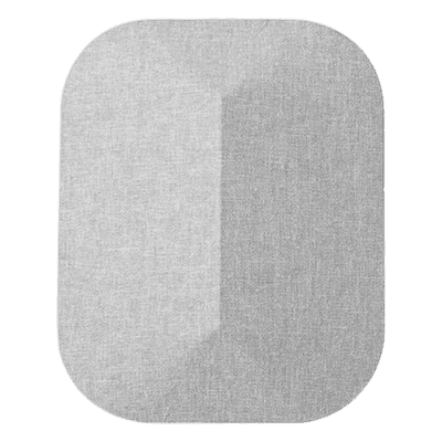 Antena Panel Interior Multibanda / 698-2700 MHz / 75 Ohm / Ganancia 6-7.6 dBi / Montaje Flexible