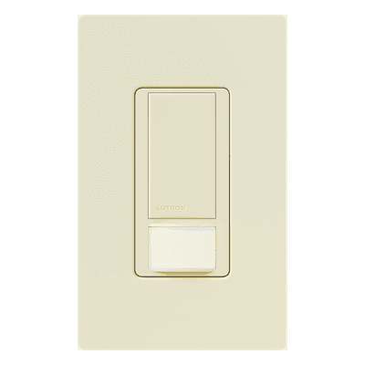 Sensor de Ocupación para Iluminación / PIR con XCT / 81 m² (871.9 ft²) / 180° / 120 V / Compatible LED, CFL, Incandescente, Halógeno, ELV, MLV, Fluorescente / Tiempo Ajustable 1-30 min / Sin Neutro