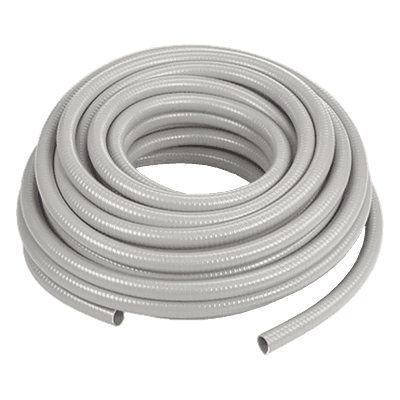 Tubería Hermética No Metálica / PVC Coextruido / 3/4 in / 100 ft (30.48 m) / 600 V / Entierro Directo / -18°C a +70°C